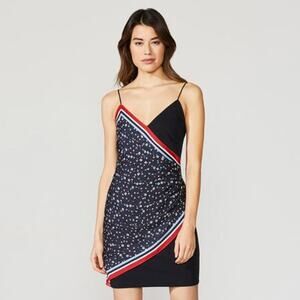 Bailey 44 Folie A Deux Floral Print Dress